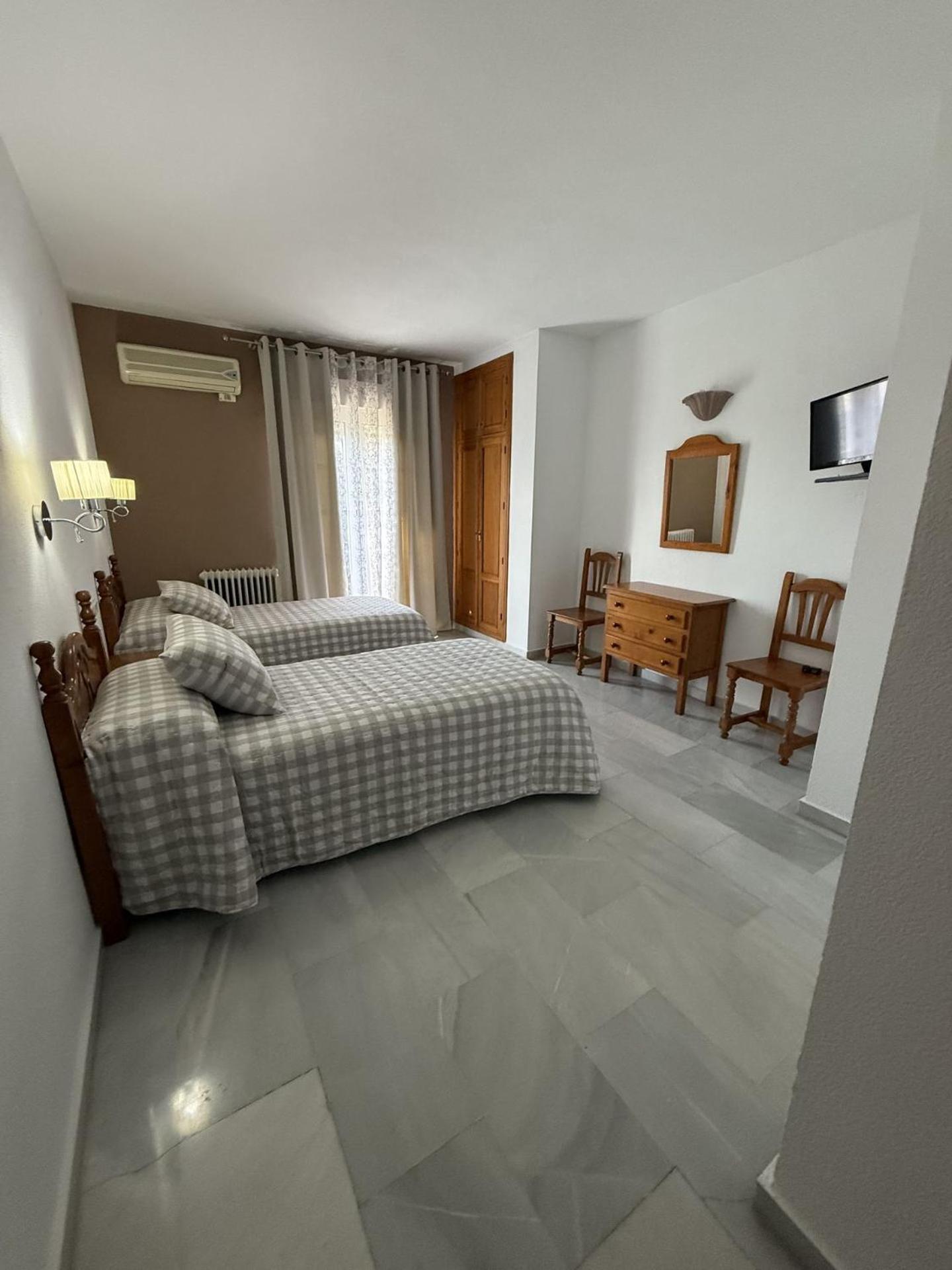 Hotel Mirasol Орхива Экстерьер фото